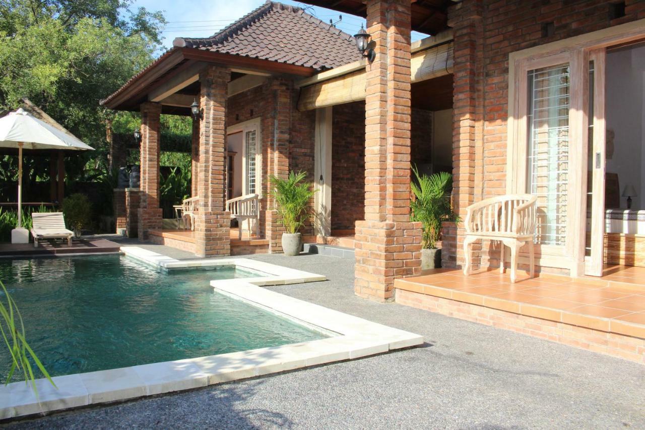 Villa Mayong Uluwatu Bagian luar foto