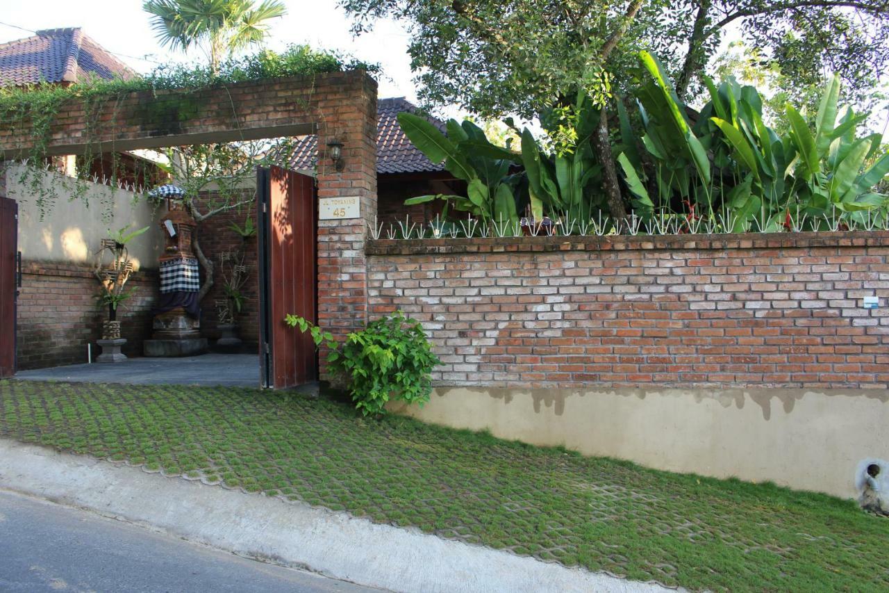 Villa Mayong Uluwatu Bagian luar foto