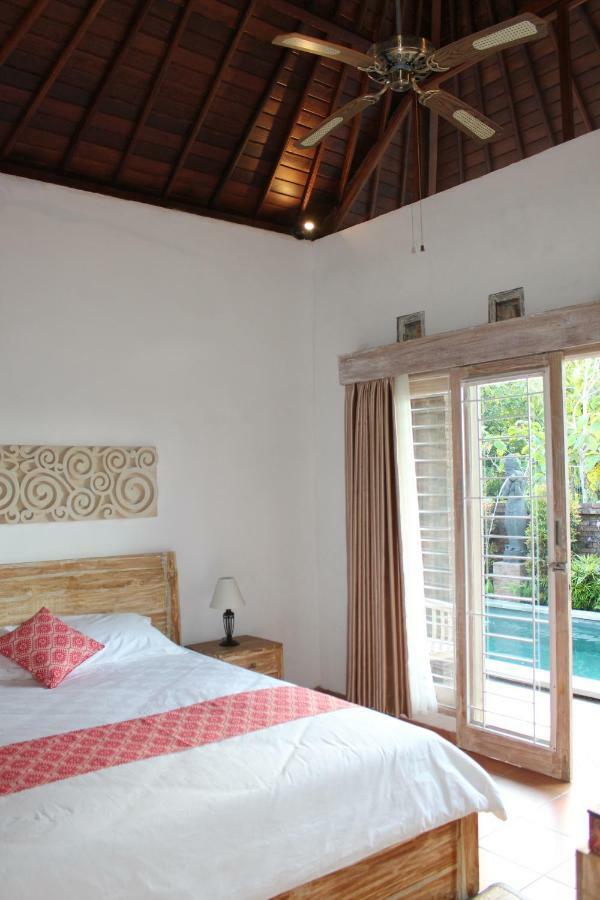 Villa Mayong Uluwatu Bagian luar foto