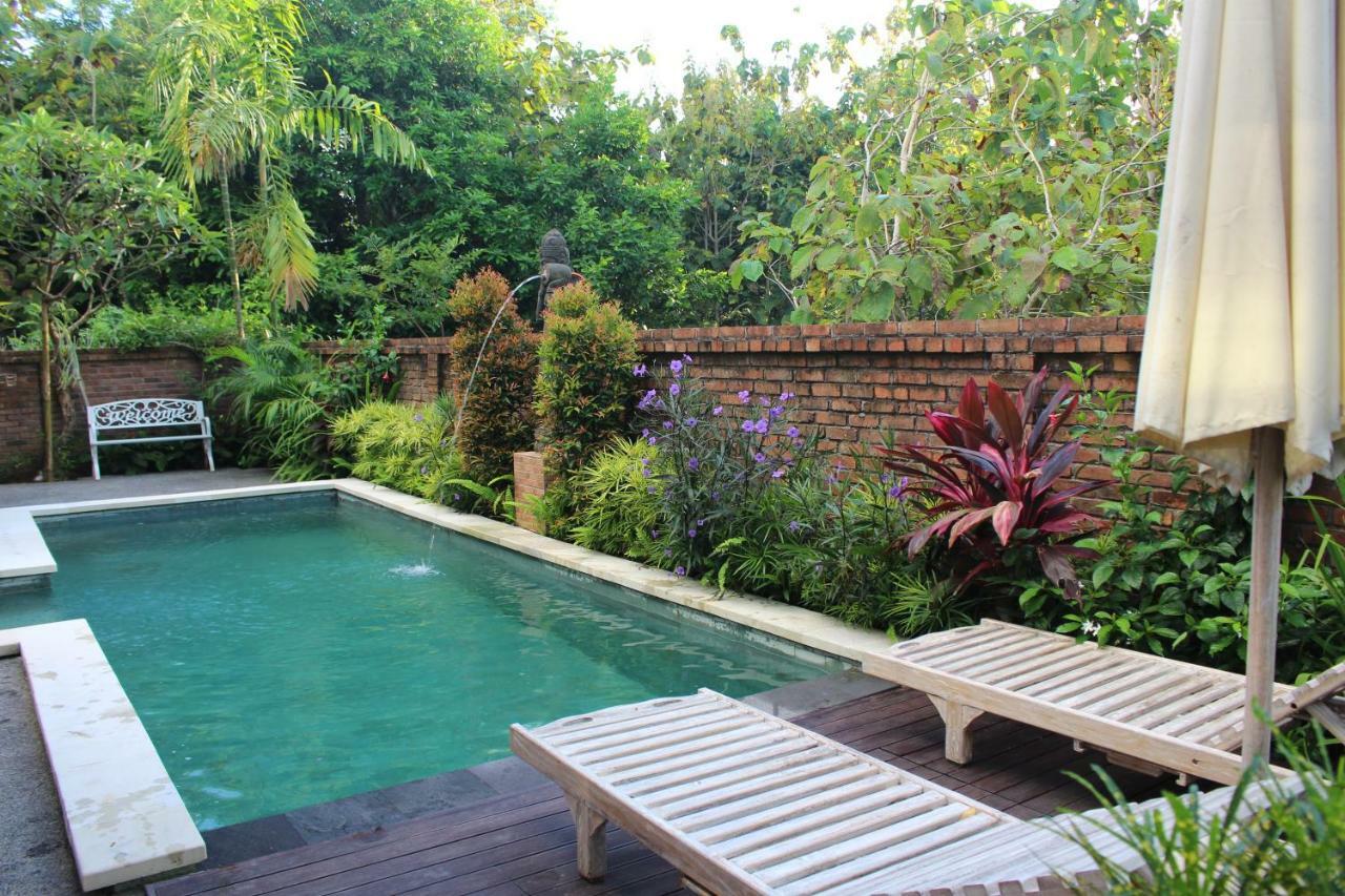 Villa Mayong Uluwatu Bagian luar foto